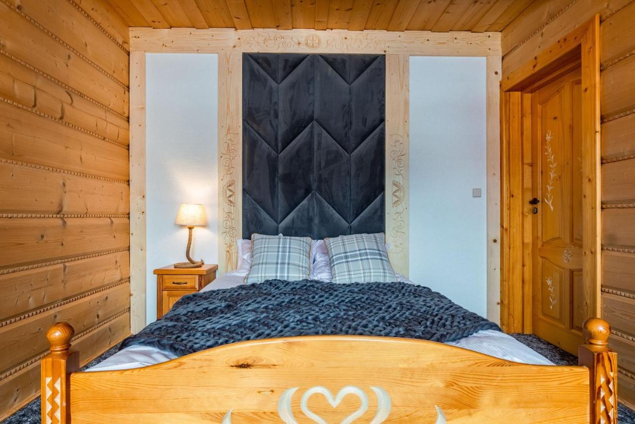 Willa Pod Niebem Zakopane Esterno foto